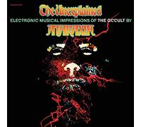 Ataraxia - The Unexplained - Vinyle Orange [Vinilo]