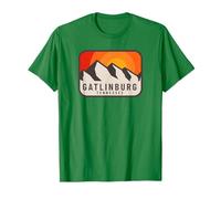 Atardeceres de Gatlinburg TN Camiseta