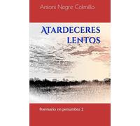 Atardeceres lentos: Poemario en penumbra 2