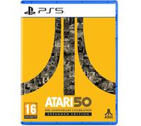 ATARI 50 JUEGO PS5 (LA CELEBRACIÓN DEL ANIVERSARIO - EDICIÓN EXPANDIDA)