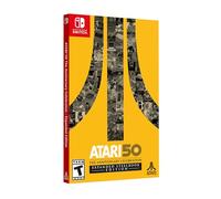 Atari 50: La celebración del aniversario - Edición Steelbook ampliada - Nintendo Switch