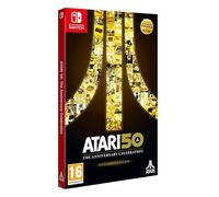 Atari 50: Steelbook Edition