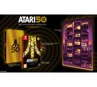 Atari 50 Steelbook Edition Nintendo Switch standard