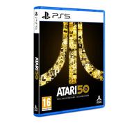 Atari 50: The Anniversary Celebration