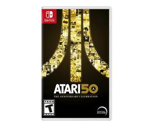 Atari 50: The Anniversary Celebration