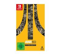 Atari 50: The Anniversary Celebration Edición ampliada - Steelbook - Switch