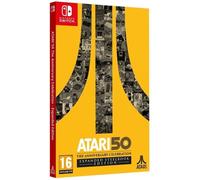 Atari 50: The Anniversary Celebration Expanded Edition Juego Nintendo Switch