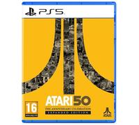 Atari 50 The Anniversary Celebration Expanded Edition Juego PlayStation 5