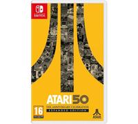 Atari 50 The Anniversary Celebration Expanded Edition Nintendo Switch