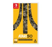 Atari 50 The Anniversary Celebration Expanded Edition Nintendo Switch standard
