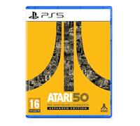 Atari 50 The Anniversary Celebration Expanded Edition Playstation 5 standard