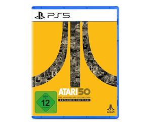 Atari 50: The Anniversary Celebration Expanded Edition - PS5