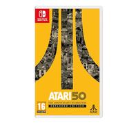 Atari 50 The Anniversary Celebration Expanded Edition Nintendo Switch standard
