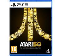 Atari 50: The Anniversary Celebration Juego PlayStation 5 PS5 [PAL ES]