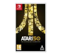 Atari 50 The Anniversary Celebration Nintendo Switch standard