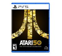 Atari 50: The Anniversary Celebration - P (Sony Playstation 5) (Importación USA)