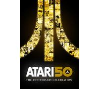 Atari 50: The Anniversary Celebration (PC) Steam Key EUROPE