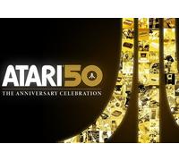 Atari 50: The Anniversary Celebration (PC) Steam Key - GLOBAL