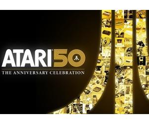Atari 50: The Anniversary Celebration (PC) Steam Key - GLOBAL