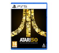 Atari 50 The Anniversary Celebration Playstation 5 standard
