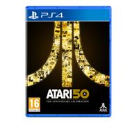 Atari 50 The Anniversary Celebration Sony Playstation 4 standard