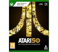 Atari 50 The Anniversary Celebration (Xbone) Juego para XBOX Series X [PAL ES]