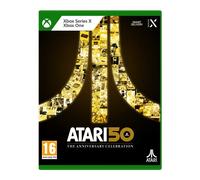 Atari 50: The Anniversary Celebration Juego Para Consola Microsoft Xbox Series X