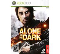 Atari Alone in the Dark / Juego