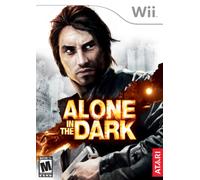Atari alone in the dark, wii italiano