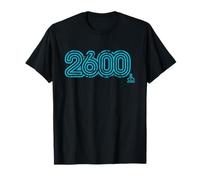 Atari Angustied 2600 Camiseta