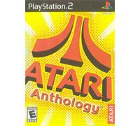 Atari Anthology - PlayStation 2 by Atari