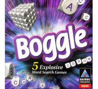 Atari Boggle (Caja de plástico) - PC