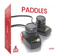 Atari CX30+ Paddle Pack para Atari 2600+/2600 y 7800