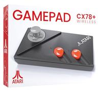 Atari Mando inalámbrico CX78+ Compatible con 2600 / 2600+ / 7800