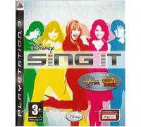 Atari disney sing it!, ps3 inglés playstation 3