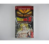 Atari Dragon Ball Z - Juego (PlayStation Portable (PSP), Acción, E12 + (Everyone 12 +))