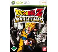 Atari Dragonball Z - Burst Limit - Juego (DEU)