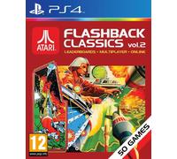 Atari Flashback Classics Collection Vol.2 (PS4) PlayStation (Sony Playstation 4)