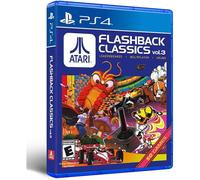Atari Flashback Classics PlayStation 4 Vo (Sony Playstation 4) (Importación USA)
