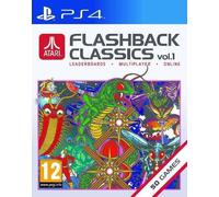 Atari Flashback Classics Vol.1 50 Games Juego PlayStation 4 PS4 [PAL ES]