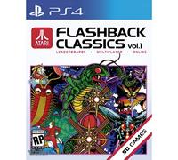 Sony – Atari Flashback Classics Vol. 1