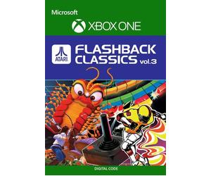 Atari Flashback Classics Vol. 3 XBOX LIVE Key EUROPE