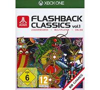Atari Flashback Classics Volume 1 [Importación francesa]