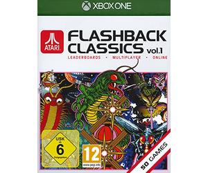 Atari Flashback Classics Volume 1 [Importación francesa]