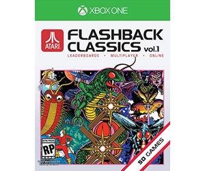 Atari Flashback Classics: Volume 1 - [Importación USA]