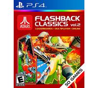 Atari Flashback Classics: Volume 2 - [Importación USA]