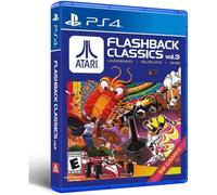 Atari Flashback Classics: Volume 3 (Import) /PS4