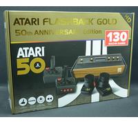 Atari Flashback Gold 50th Anniversary Edition HDMI Consola Retro NEU OVP