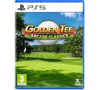 Atari GOLDEN TEE ARCADE CLASSICS PS5 Juego de Videojuego