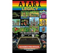 ATARI Legacy: I più bei giochi di sempre